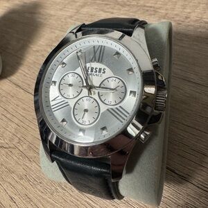 Versus by Versace Chronograph watch